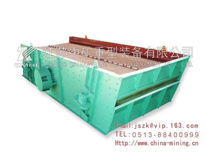 YA、YK振動篩